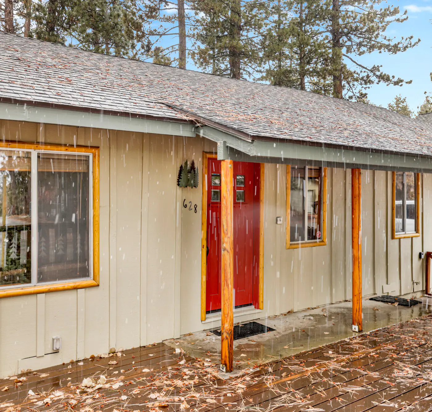 Timber Pines Chalet #2417