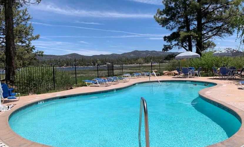Restmoore Big Bear | Boulder Bay Condo | Pool, Spa, Ski Shuttle, Remote Office