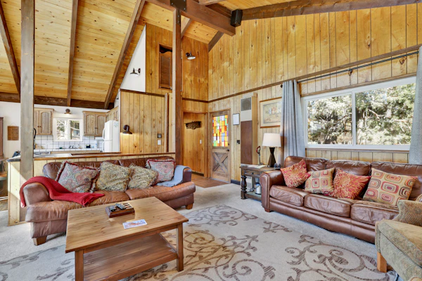 Rustic Retreat at Big Bear - Spacious Family Chalet