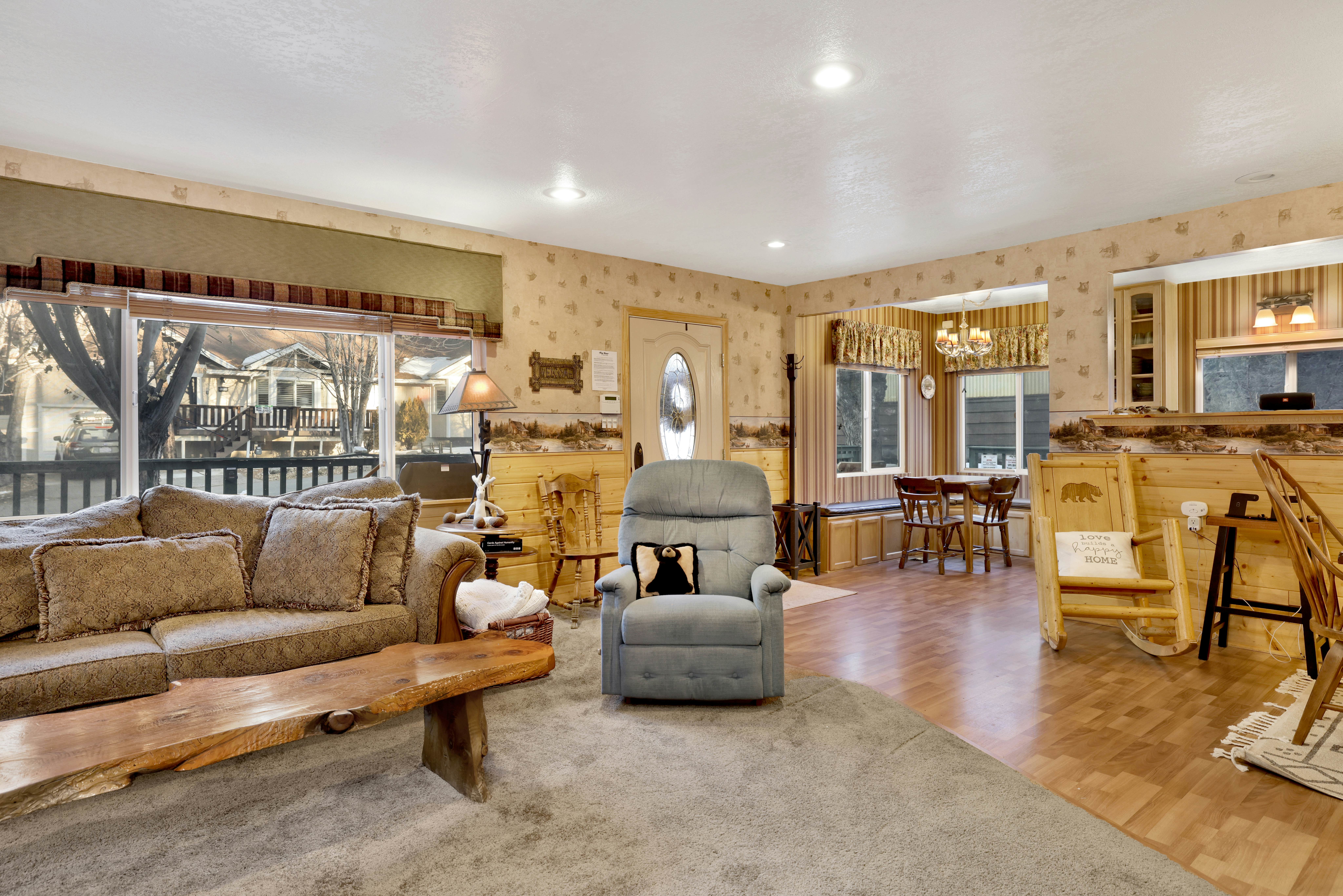 2421-Big Bear Happy Place