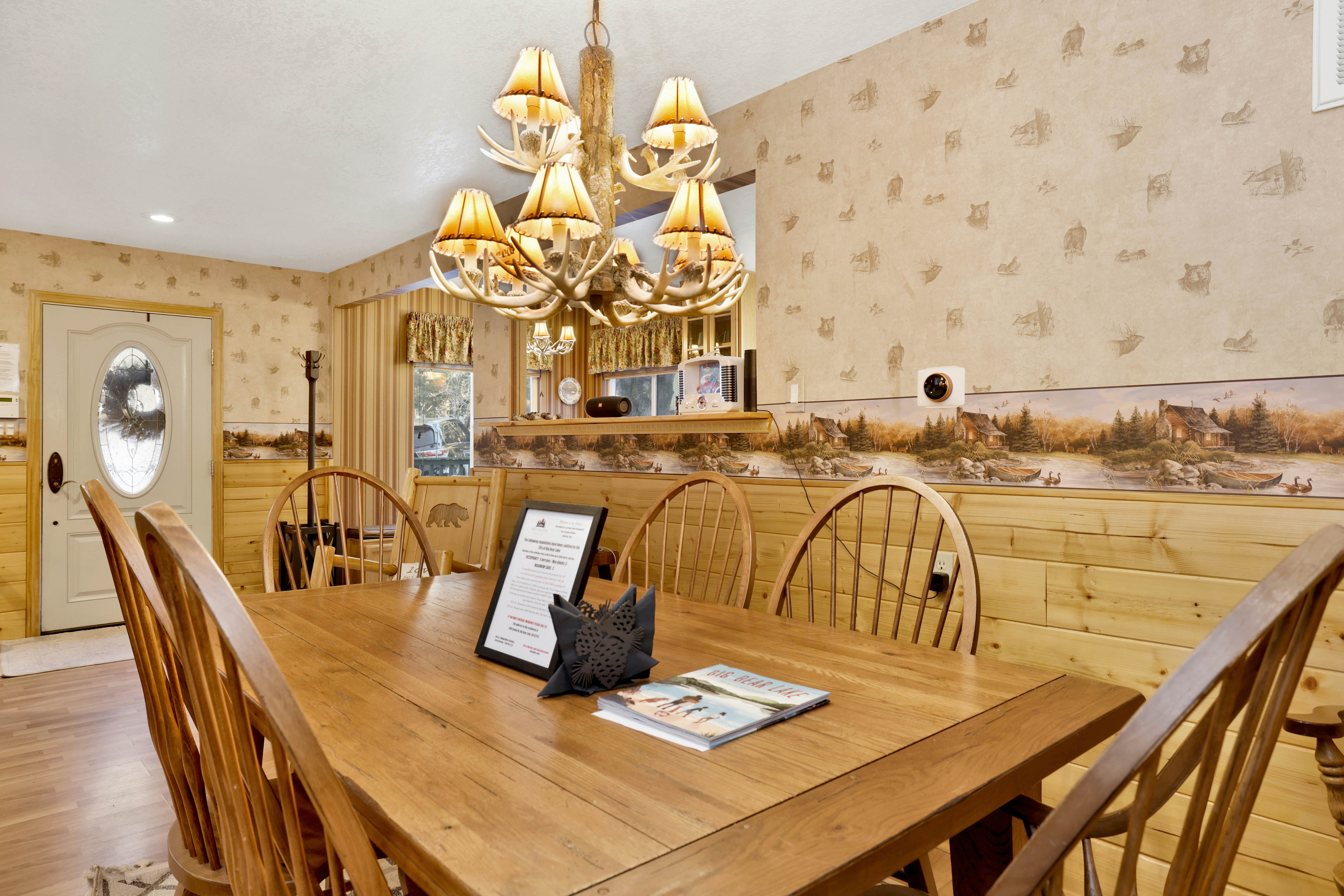 2421-Big Bear Happy Place