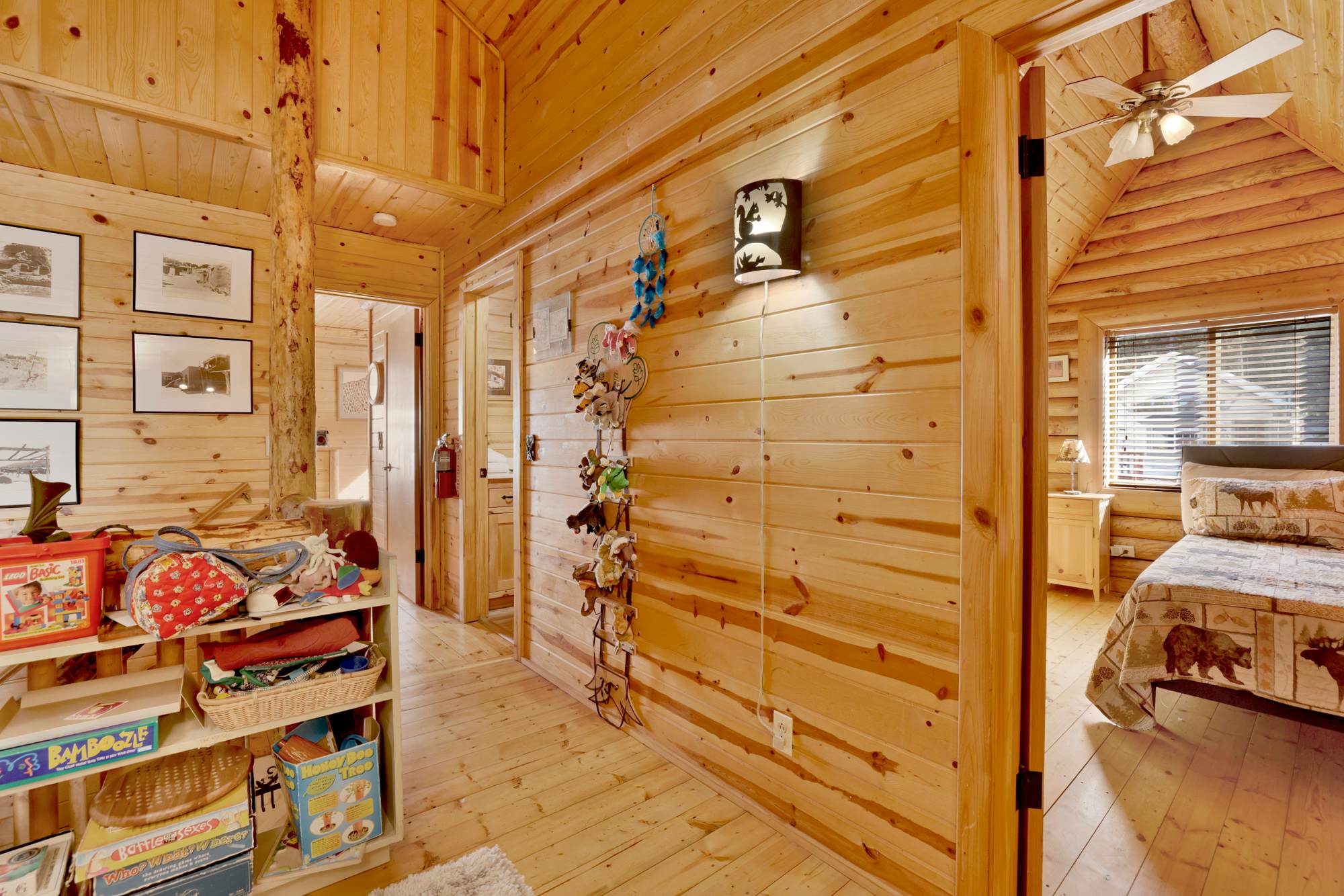 2455-Binky's Mountain Hideaway