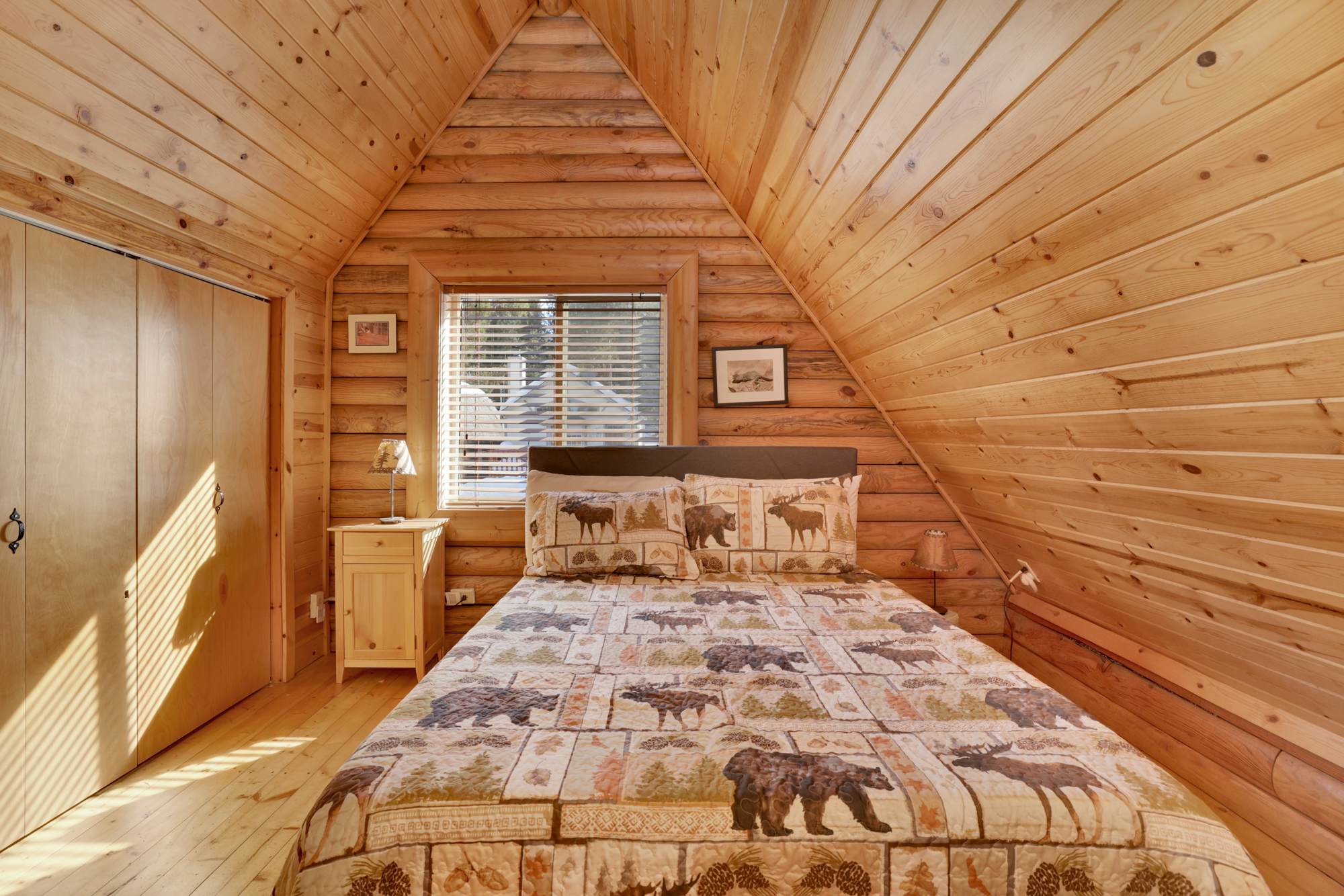 2455-Binky's Mountain Hideaway