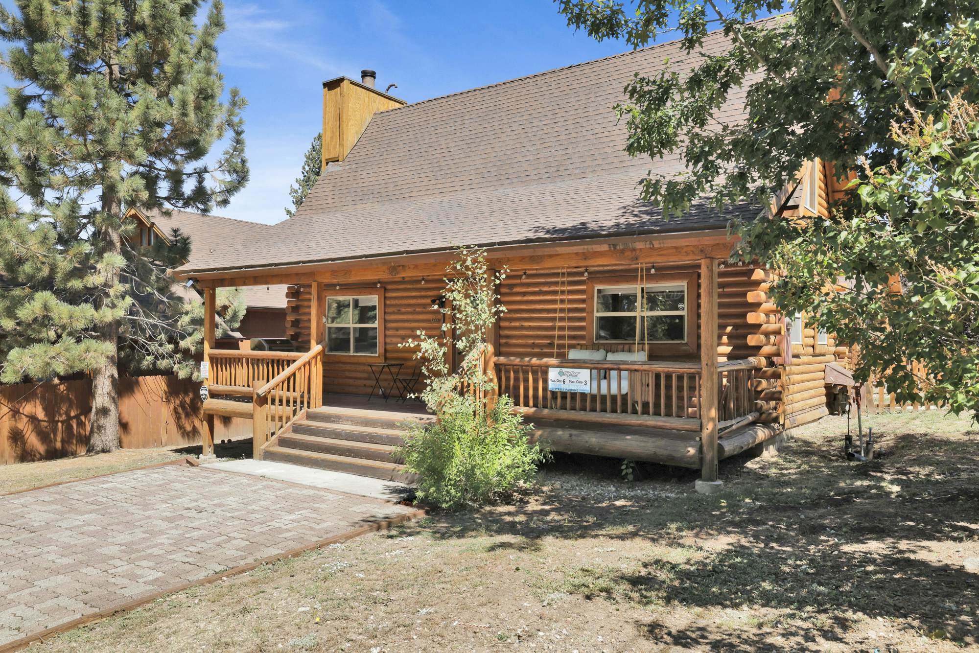 2455-Binky's Mountain Hideaway