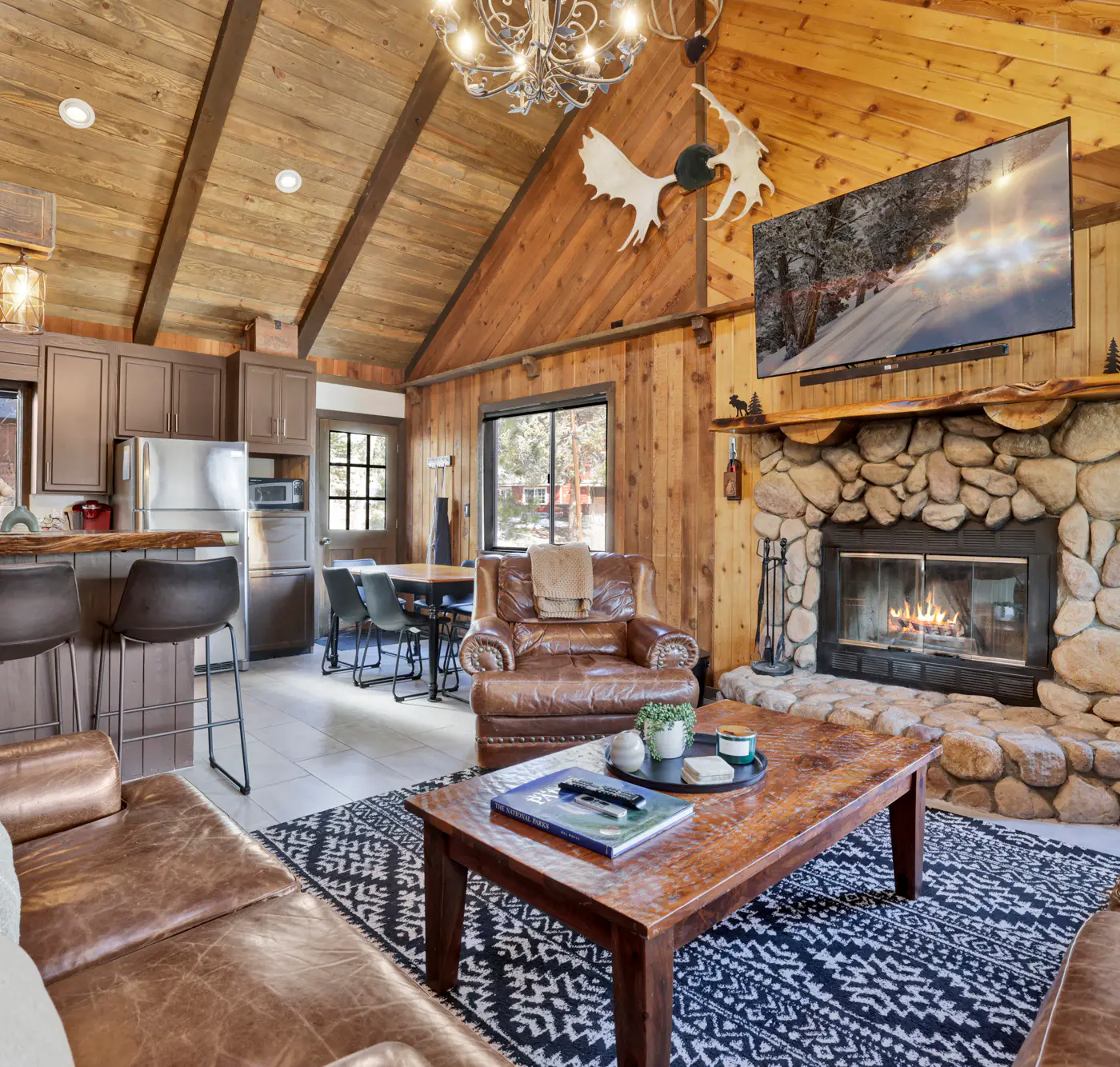 Moose Mountain Manor #2462