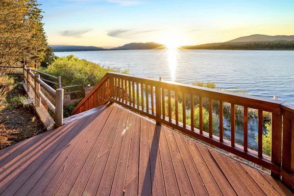 Eagle Point Lake House at Big Bear Lake