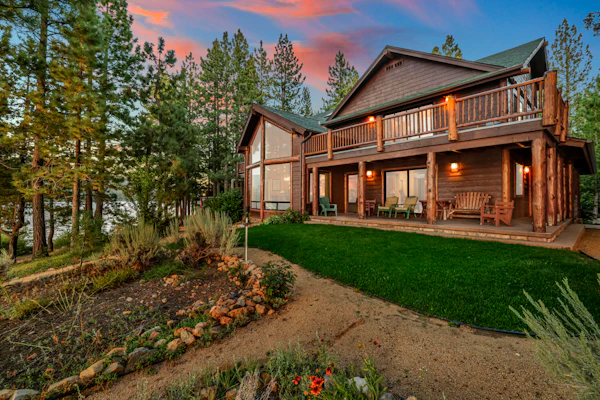 Eagle Point Lake House at Big Bear Lake