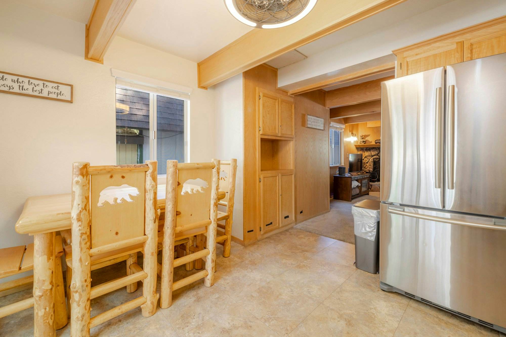 2476-Our Cabin in the Woods