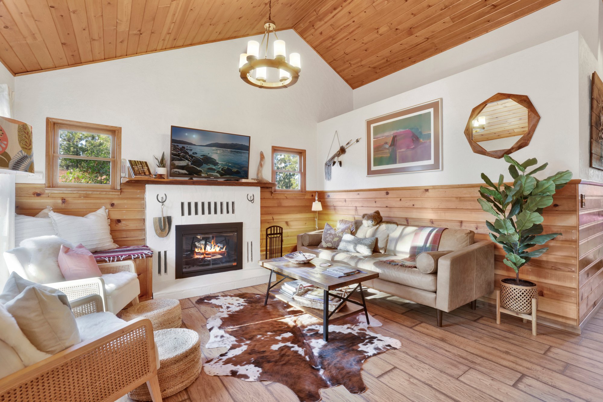 The Nest on Towne Trail Big Bear Lake - Hot Tub - Village -