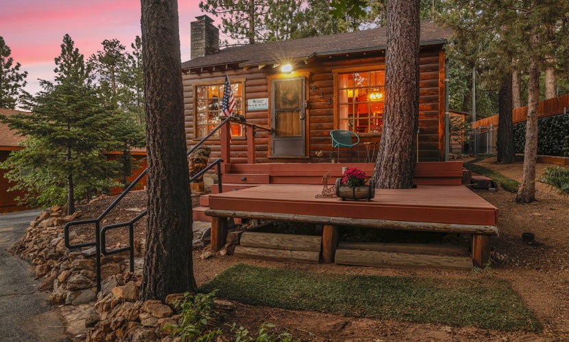 The Nest on Towne Trail Big Bear Lake - Hot Tub - Village -