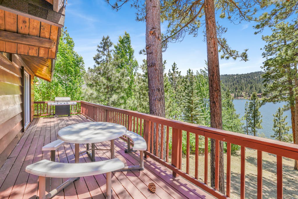 Inspiration Point Retreat at Big Bear Lake