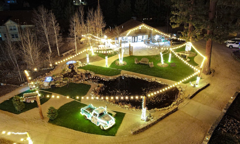 The Ranch House at Shay Meadows by Big Bear Vacations