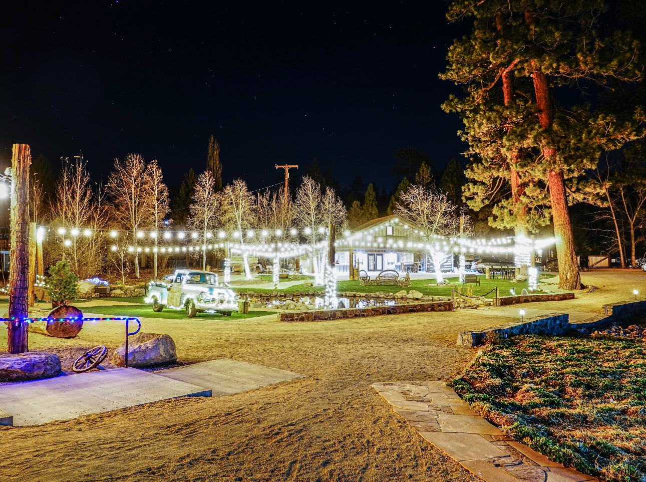 The Ranch House at Shay Meadows by Big Bear Vacations