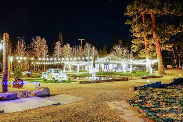 The Ranch House at Shay Meadows by Big Bear Vacations