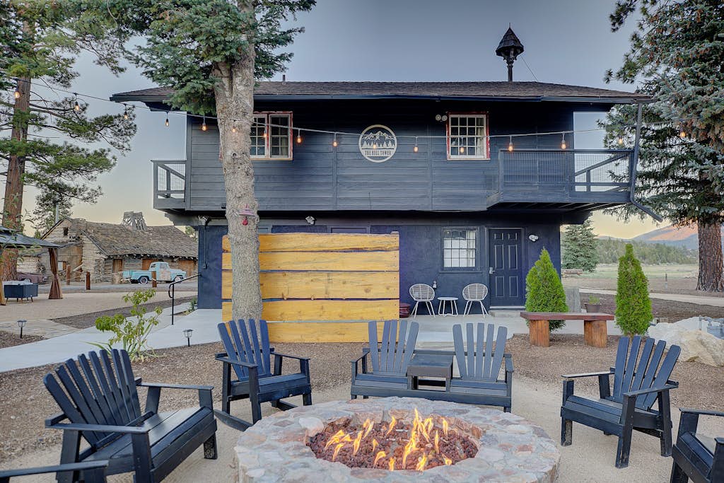 The Bell Tower at Shay Meadows by Big Bear Vacations