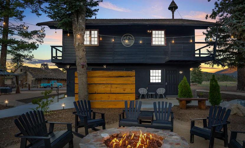 The Bell Tower at Shay Meadows by Big Bear Vacations