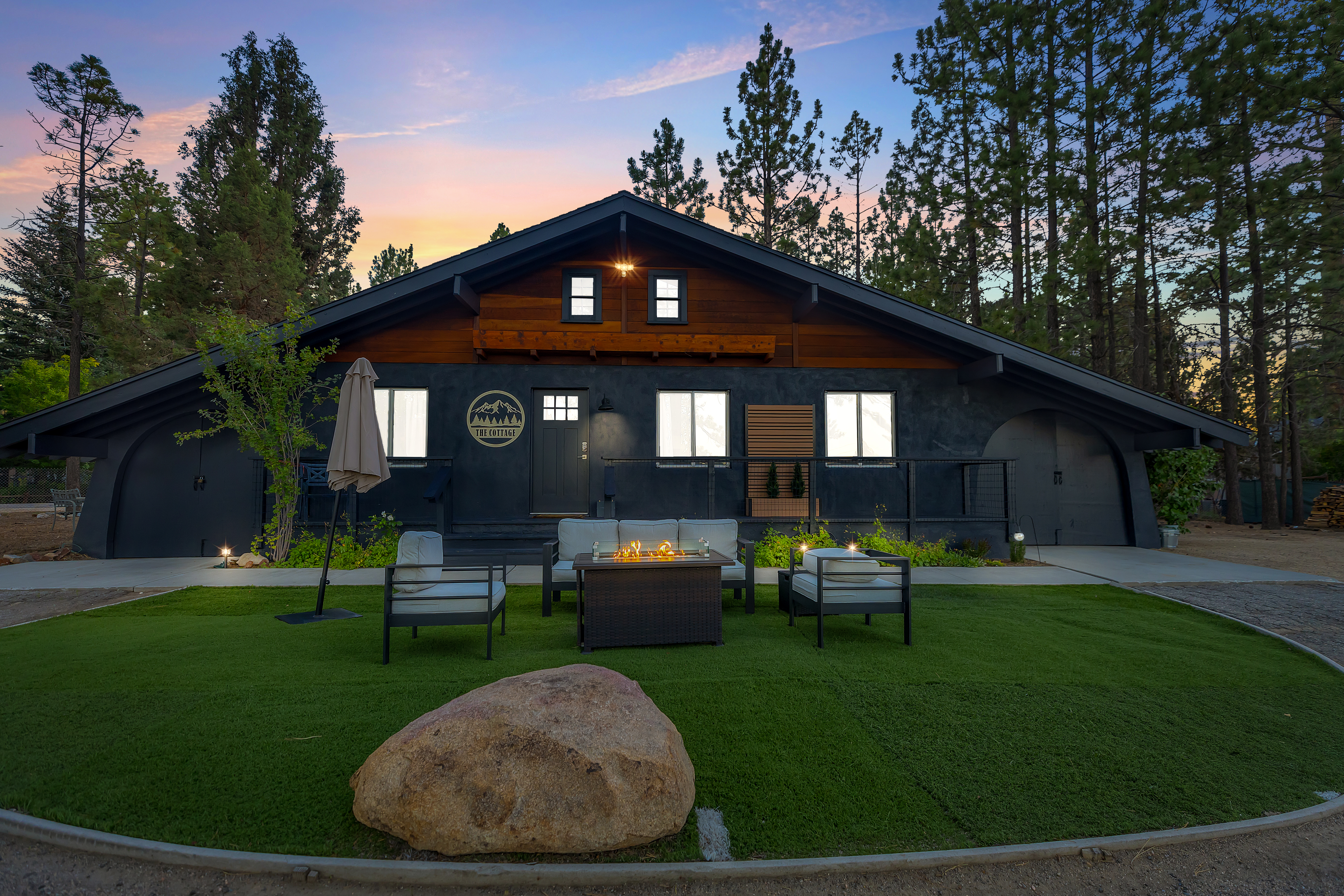 The Cottage at Shay Meadows by Big Bear Vacations