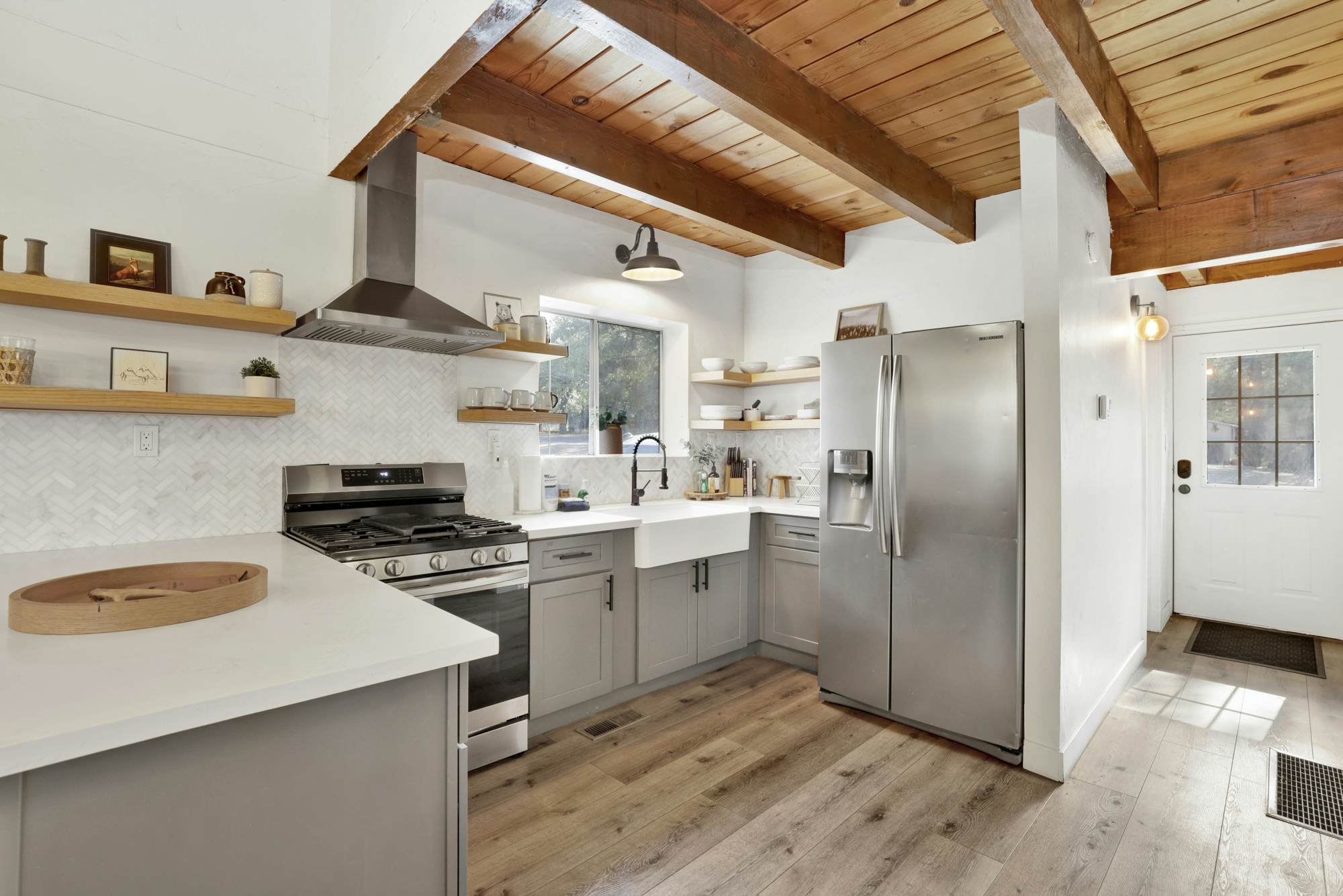 2488-Large Bear Lodge