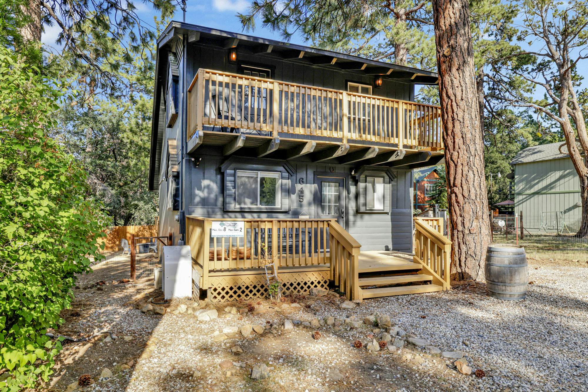 2488-Large Bear Lodge