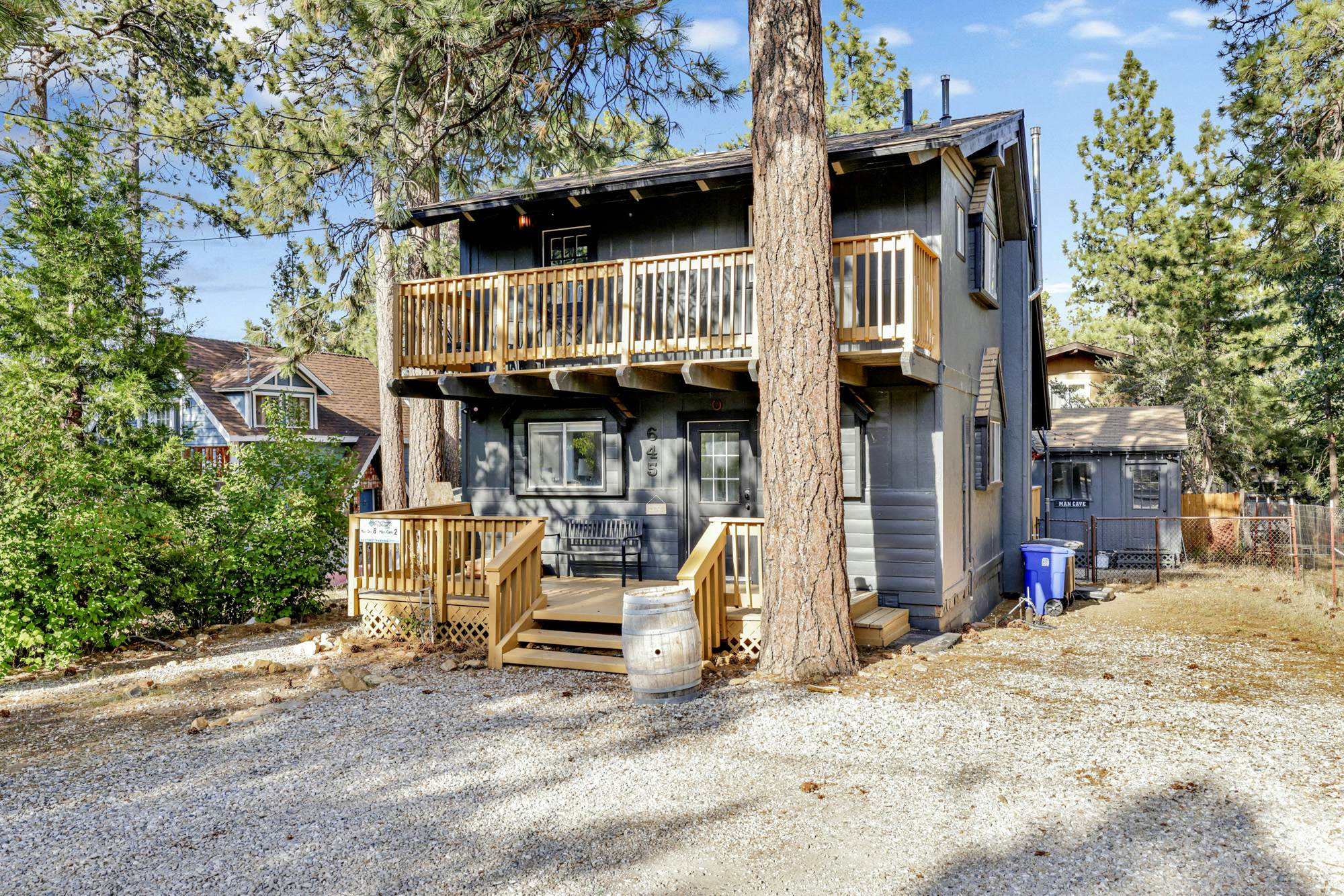 2488-Large Bear Lodge