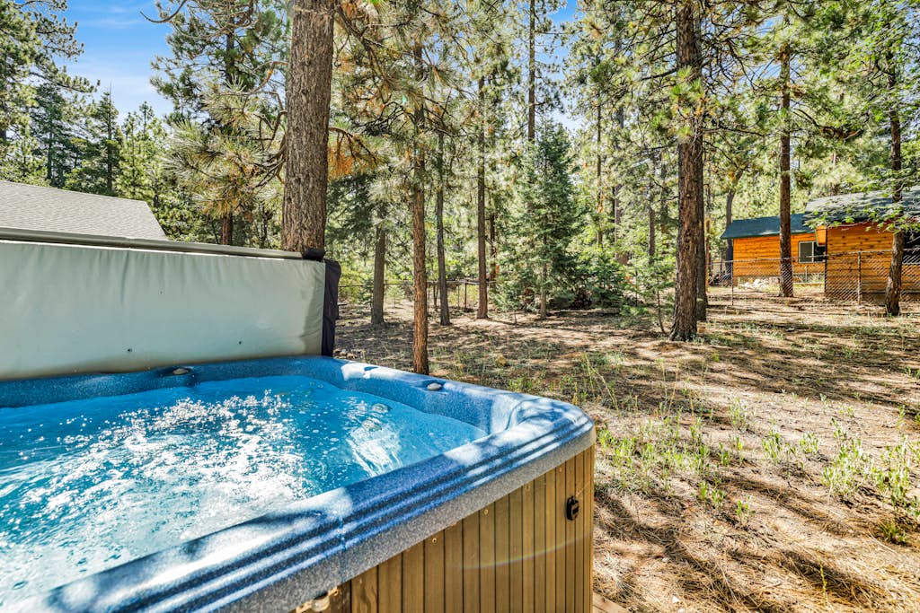 Relaxing Four Bears Cabin in Big Bear Lake