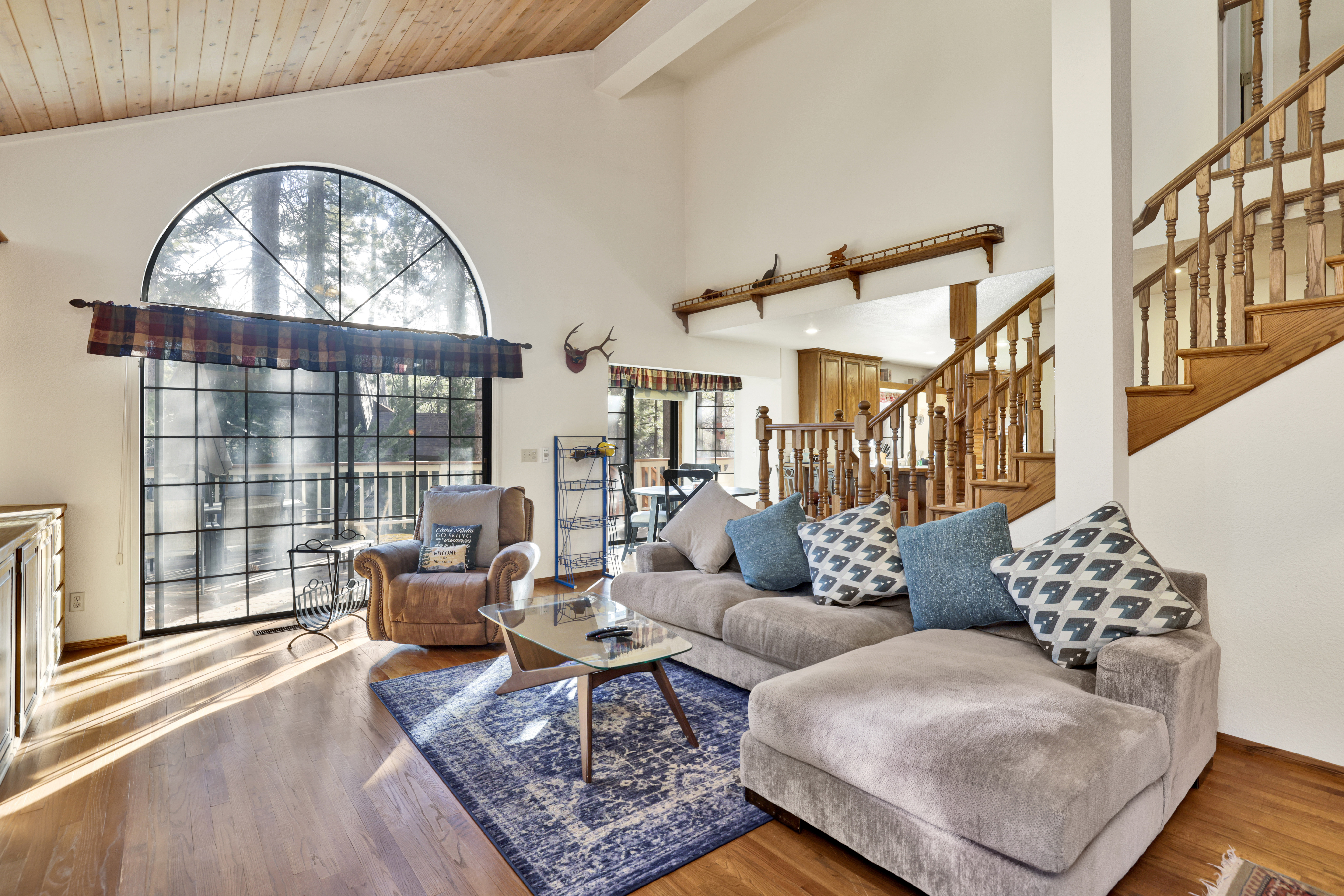 Modern Luxury Retreat - Sacred Stone Big Bear