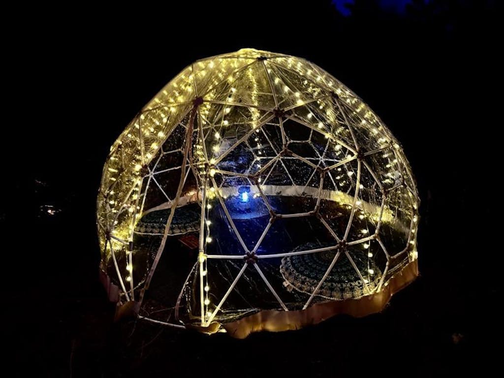 Big Cub Cabin Big Bear- Hot Tub- Games- Stargazing Igloo