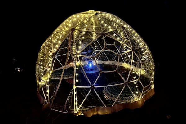 Big Cub Cabin Big Bear- Hot Tub- Games- Stargazing Igloo