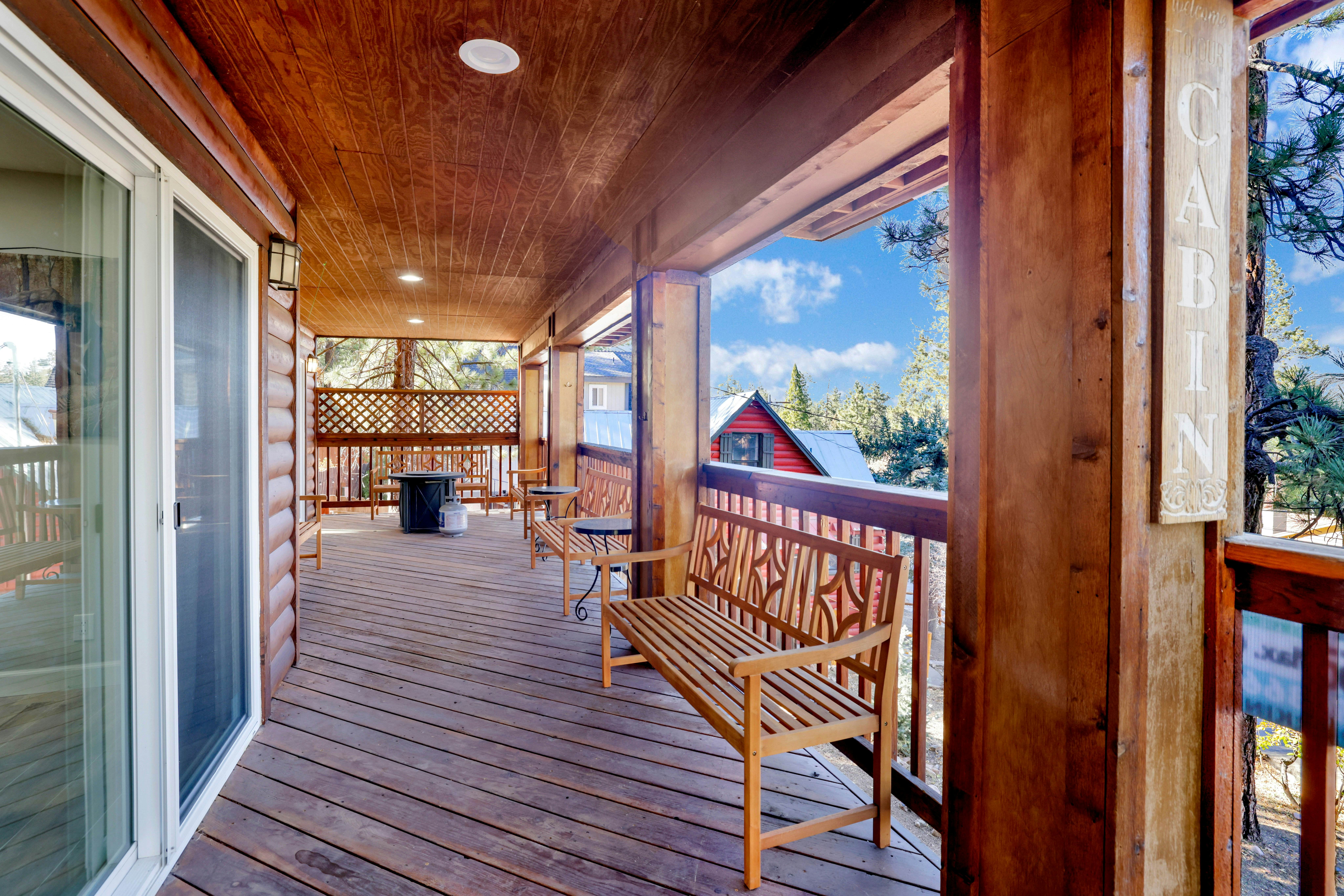 2507-Temple Bear Chalet