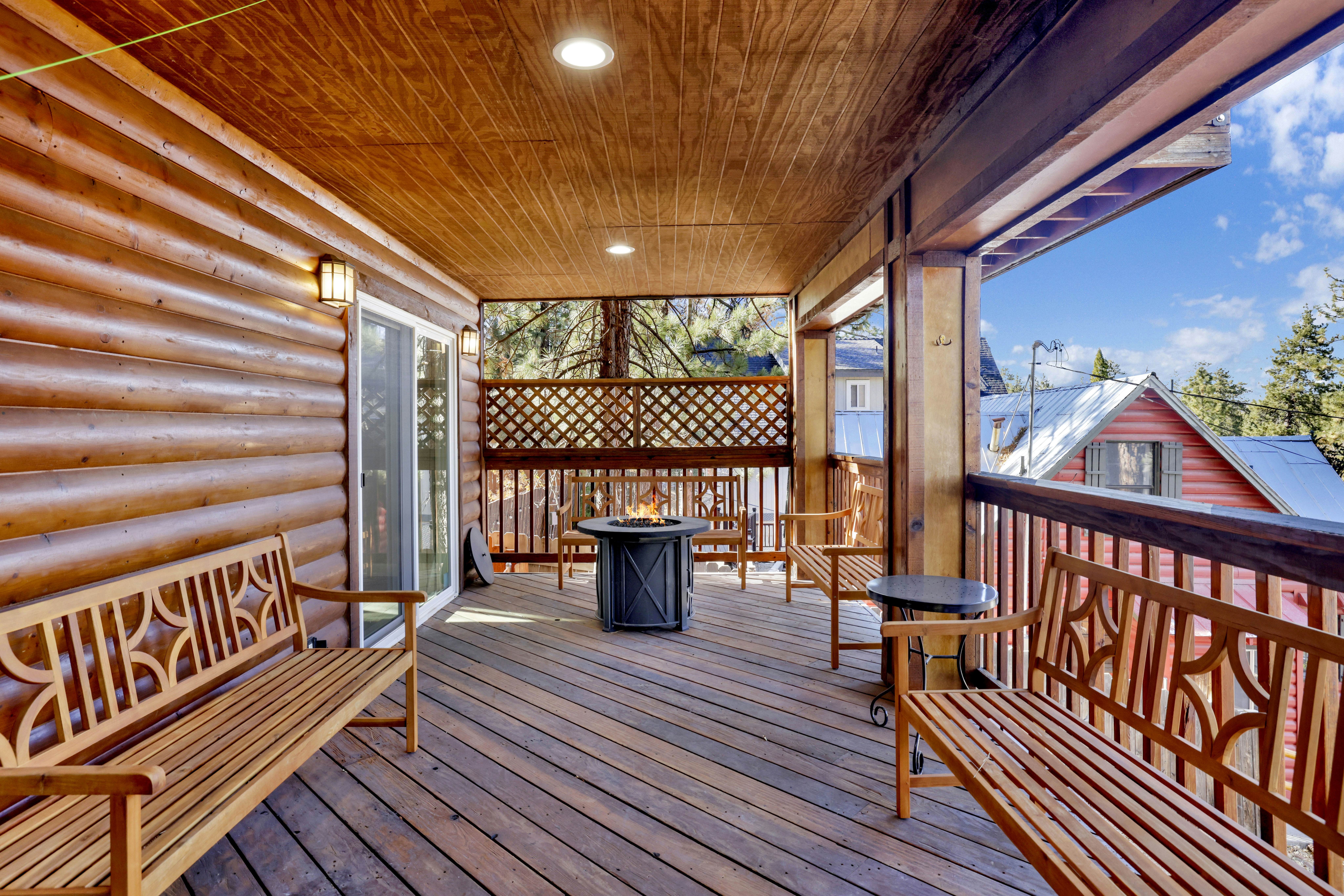 2507-Temple Bear Chalet