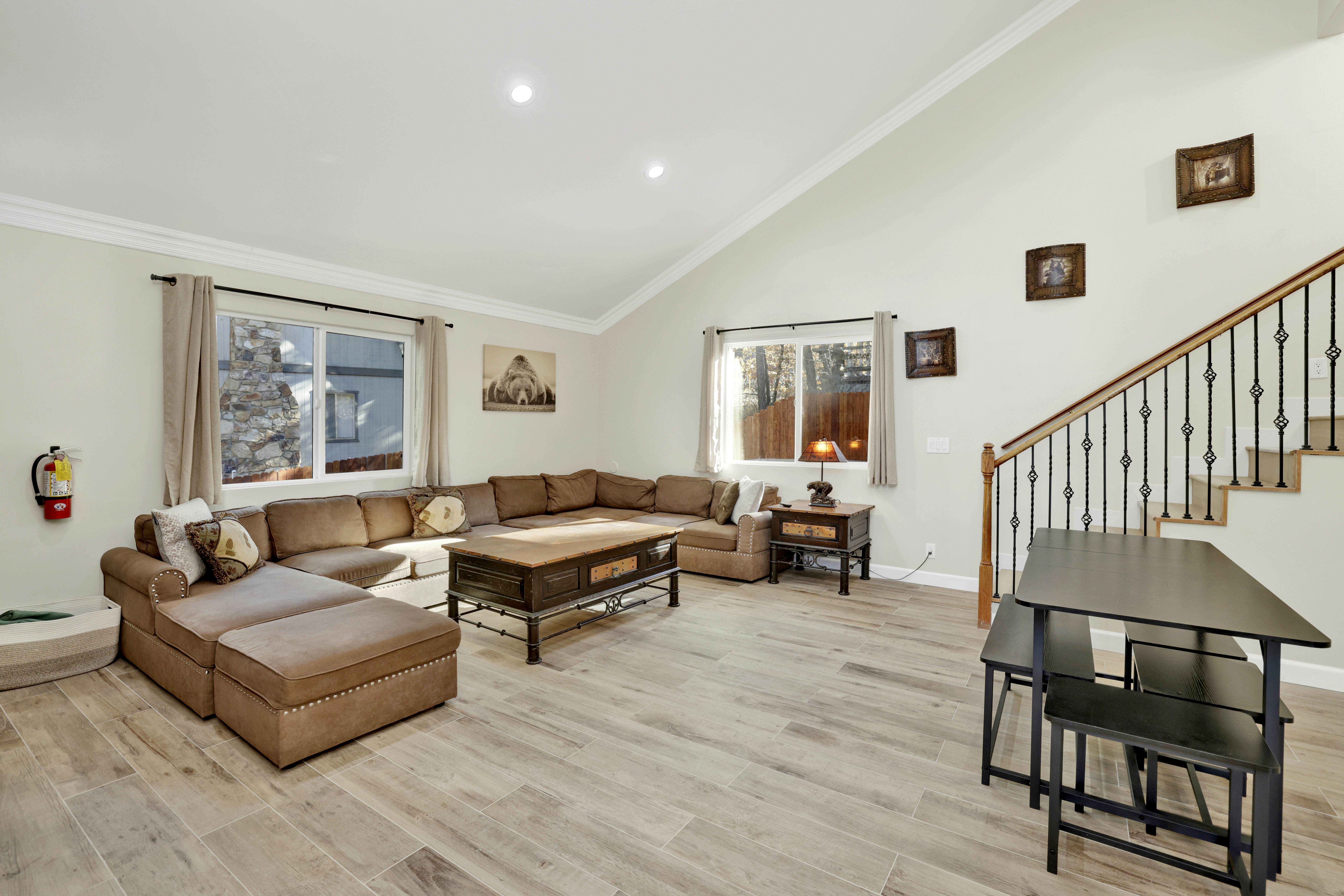 2507-Temple Bear Chalet