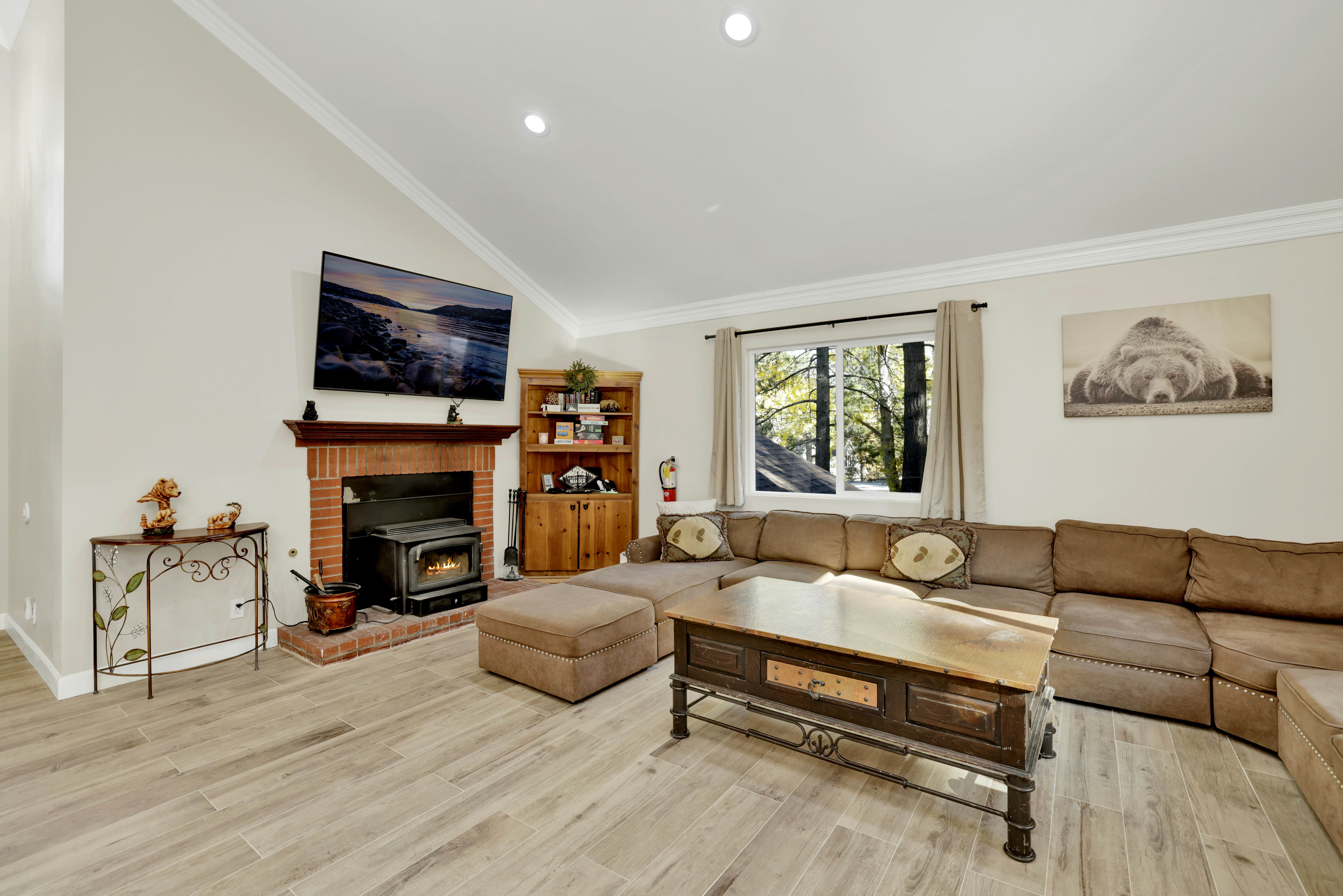 2507-Temple Bear Chalet