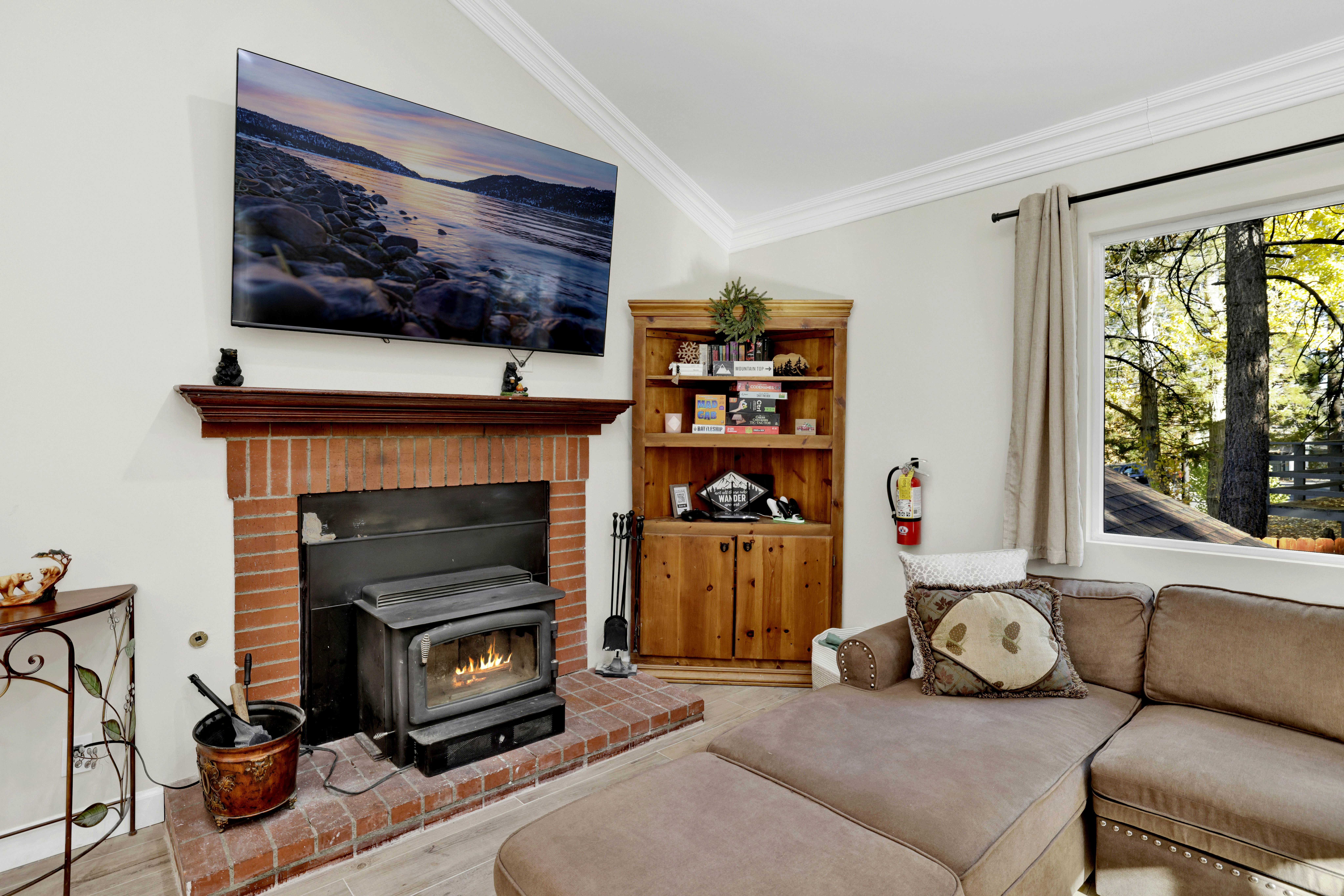 2507-Temple Bear Chalet