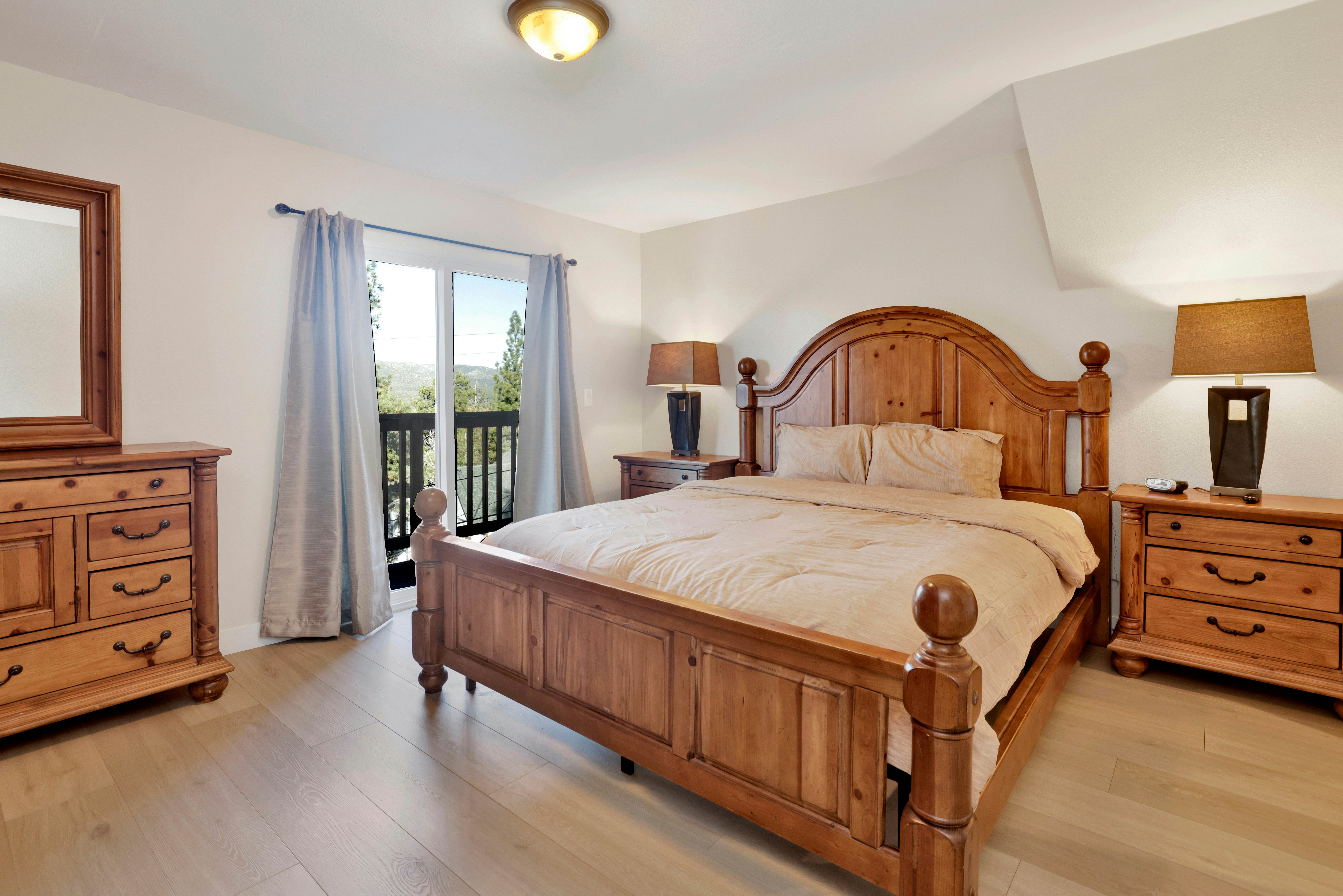 2507-Temple Bear Chalet