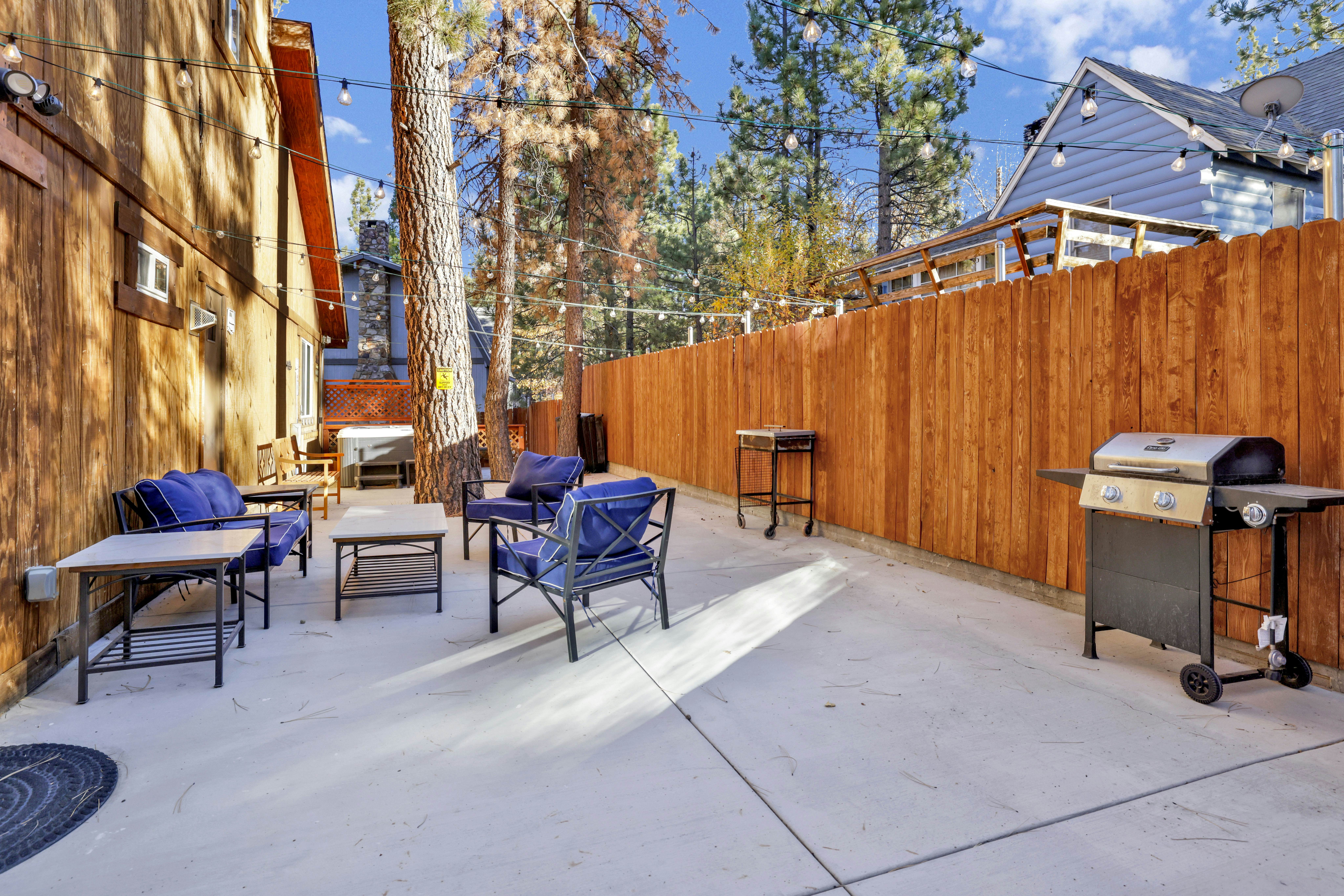 2507-Temple Bear Chalet