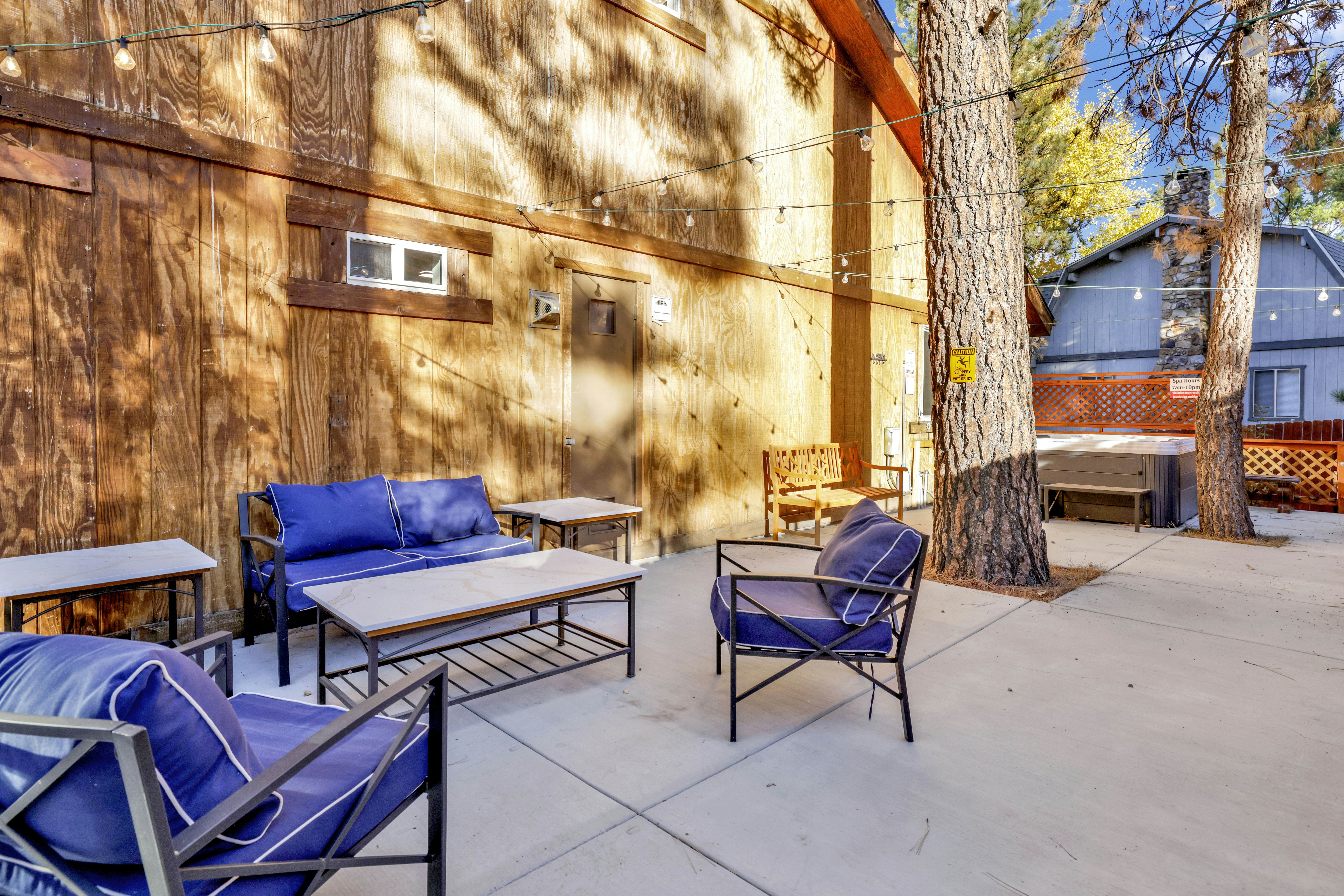 2507-Temple Bear Chalet