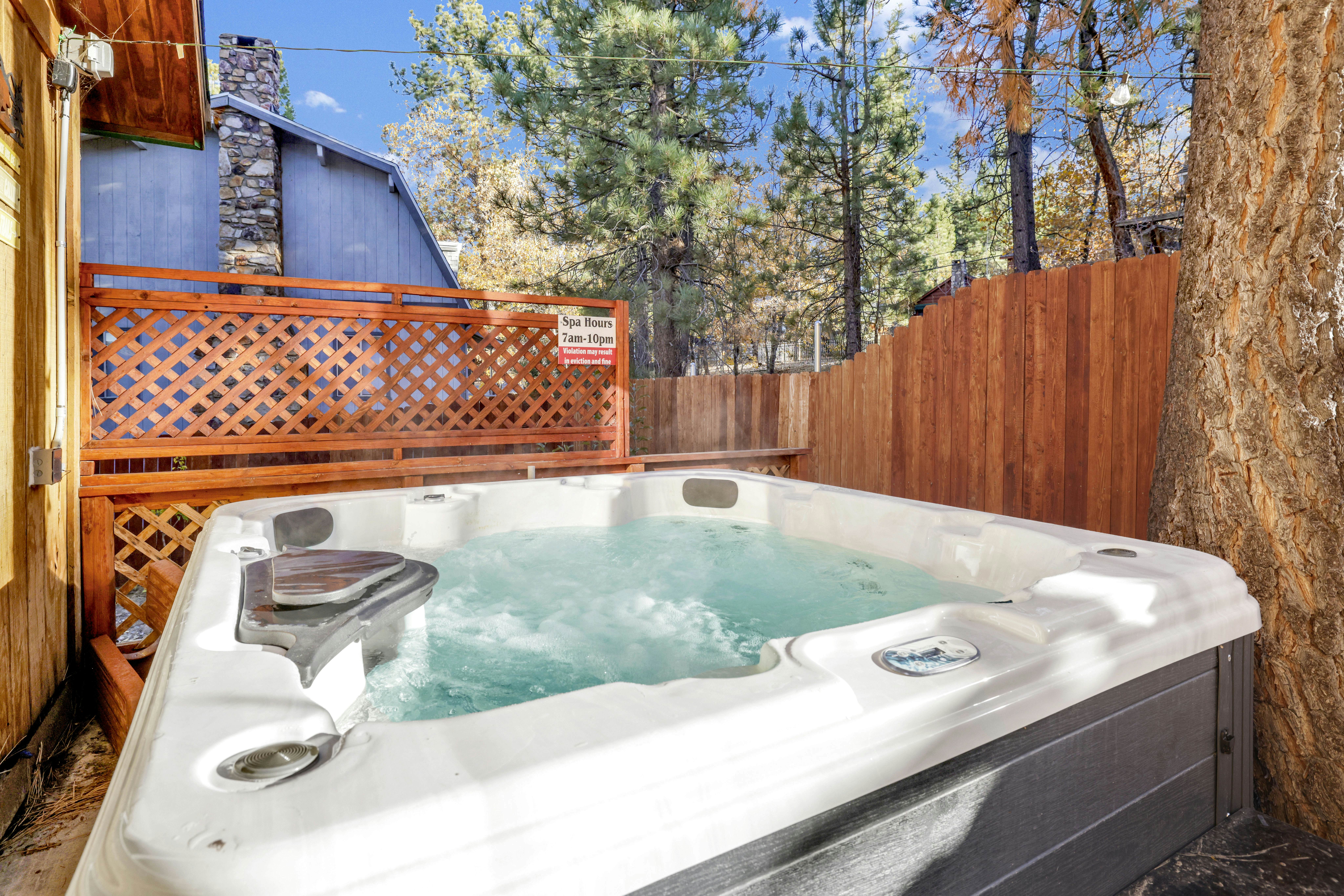 2507-Temple Bear Chalet