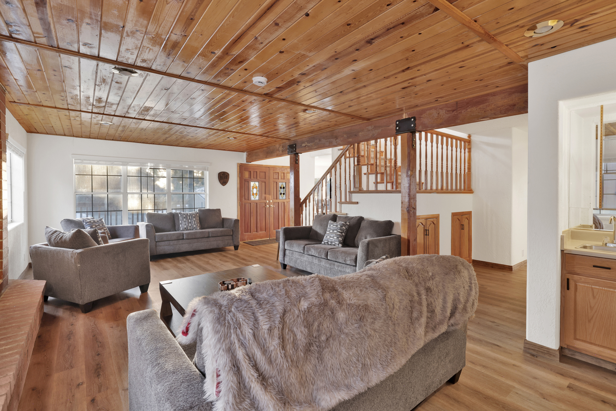 Moonridge Heaven - Fun Packed Central Family Retreat w/ Hot Tub + Games