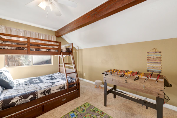 Cozy Big Bear Cabin Near Hiking Trails | Modern Mountain Retreat w/ Hot Tub