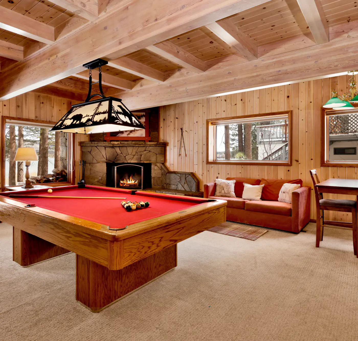 Bear Lake Lodge #2547
