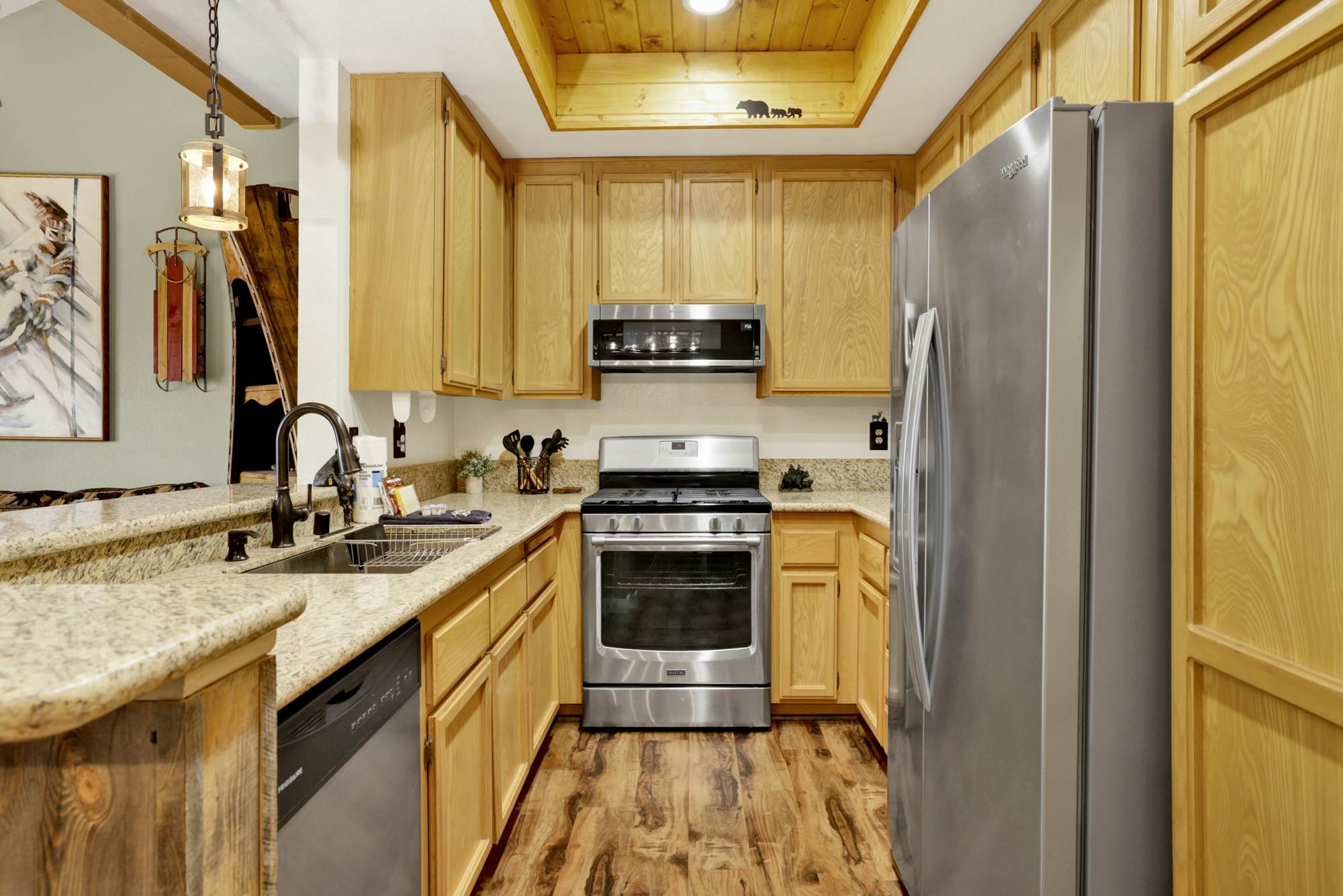 2548-Woodland Retreat