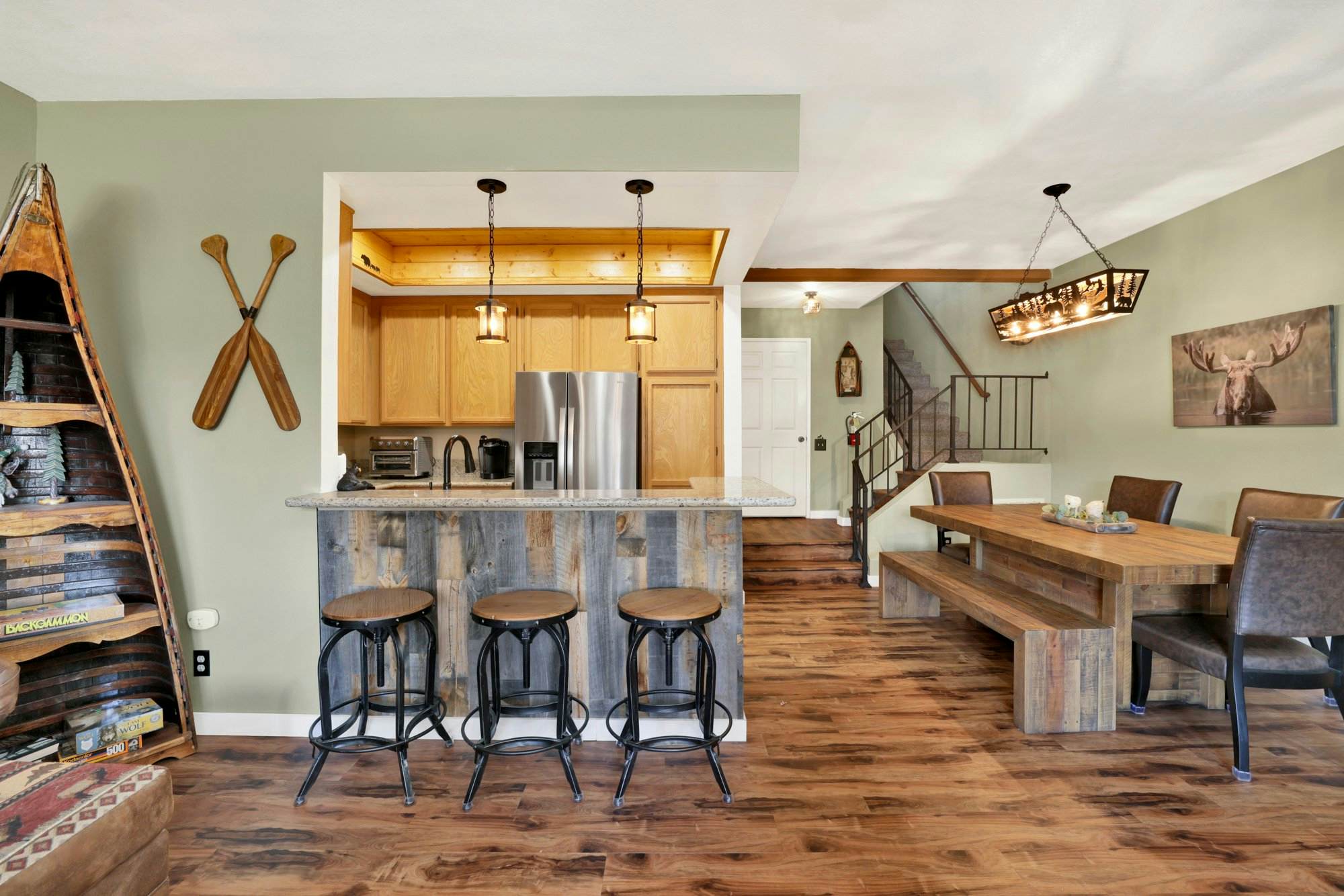 2548-Woodland Retreat