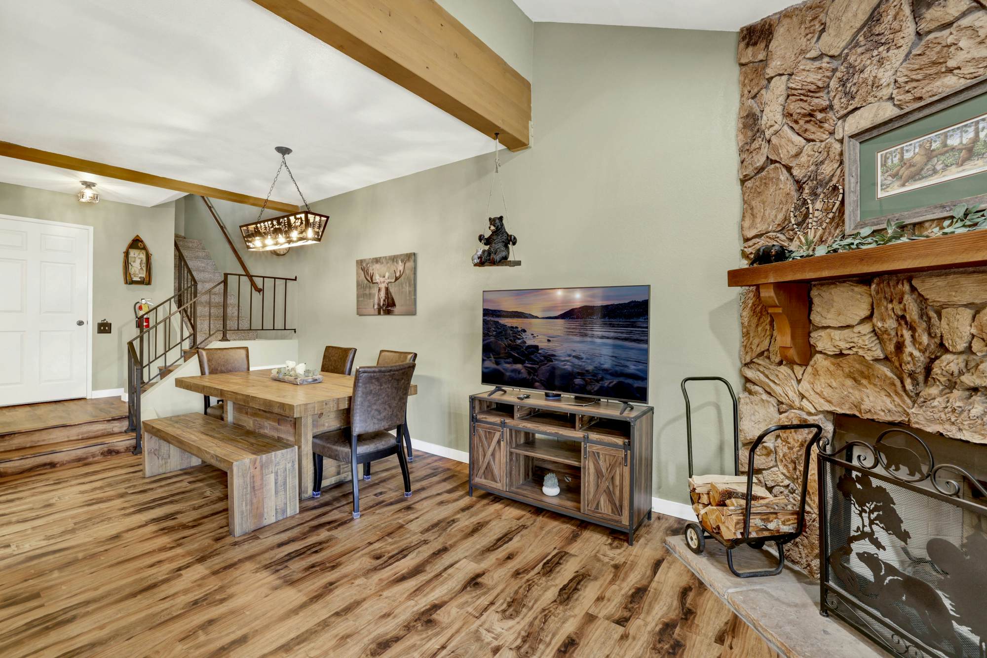 2548-Woodland Retreat