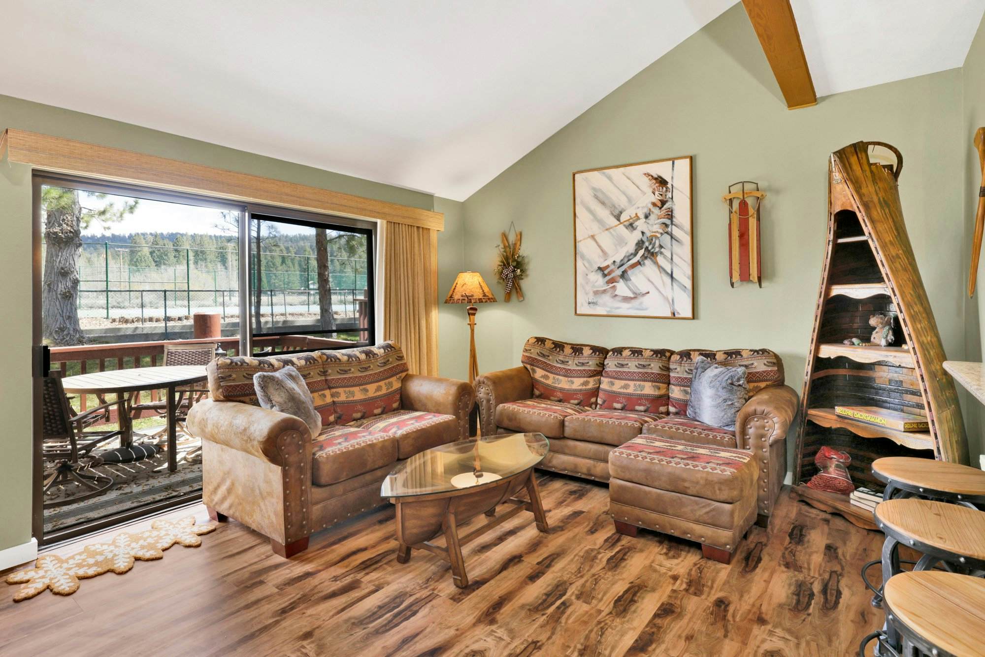 2548-Woodland Retreat