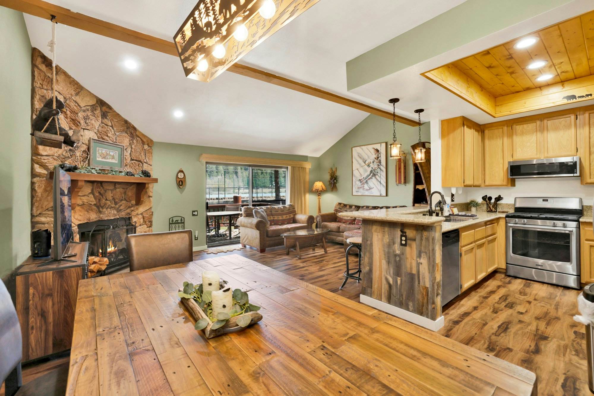 2548-Woodland Retreat