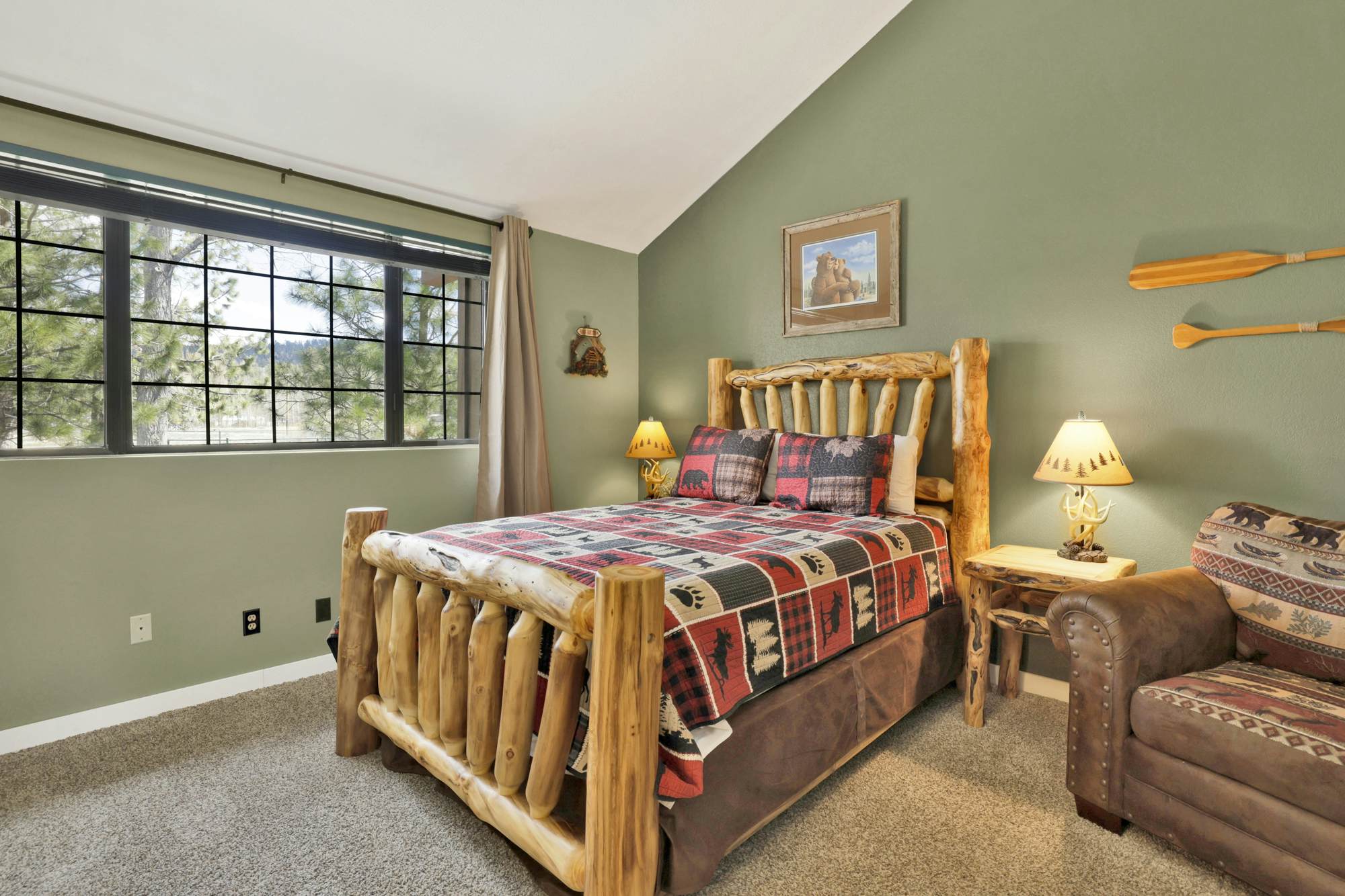 2548-Woodland Retreat