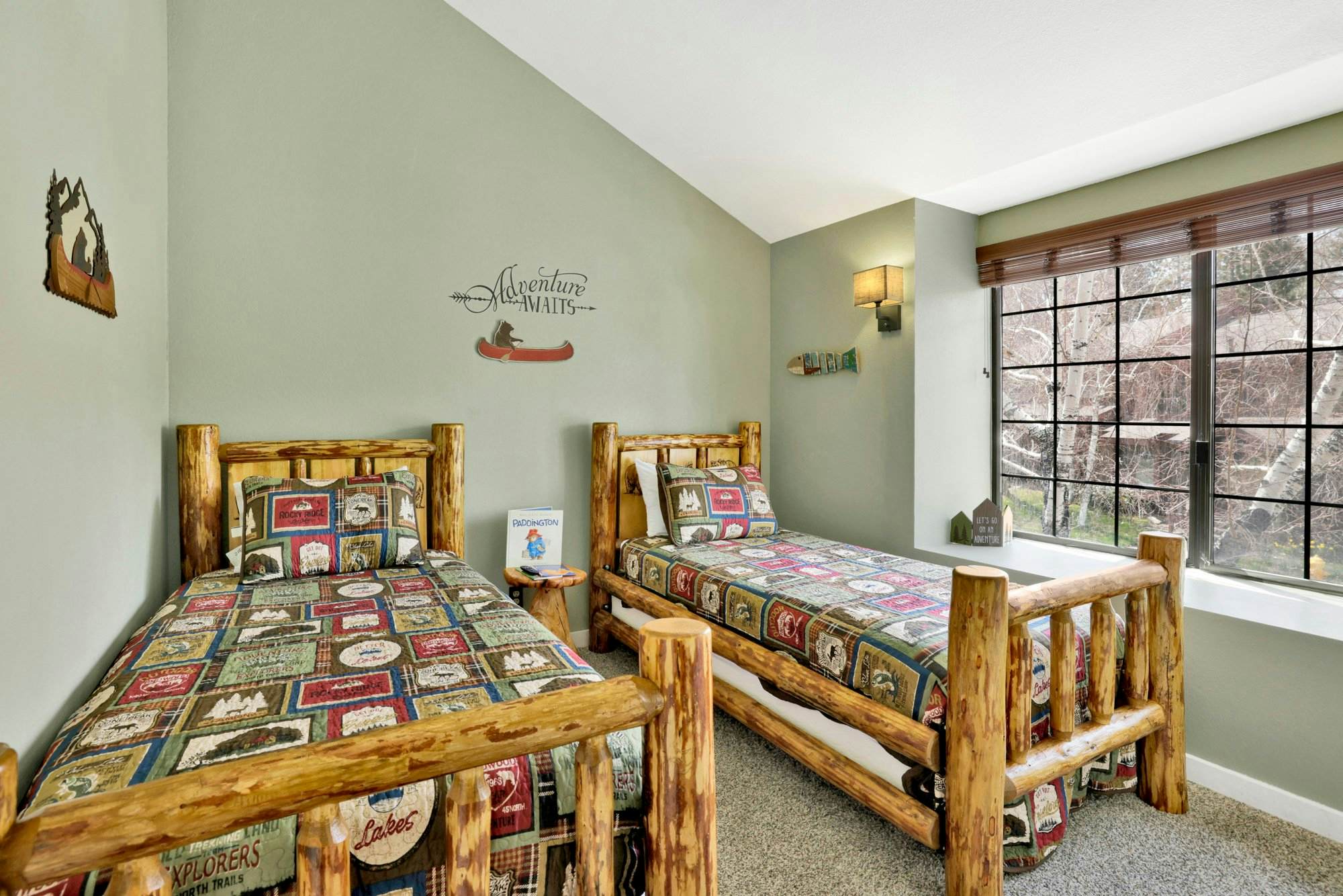 2548-Woodland Retreat