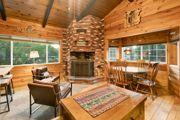 Orchard Family Cabin | Near Historic Big Bear Village | Walk to Marina