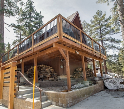 247-Castle Rock Cabin2 #247