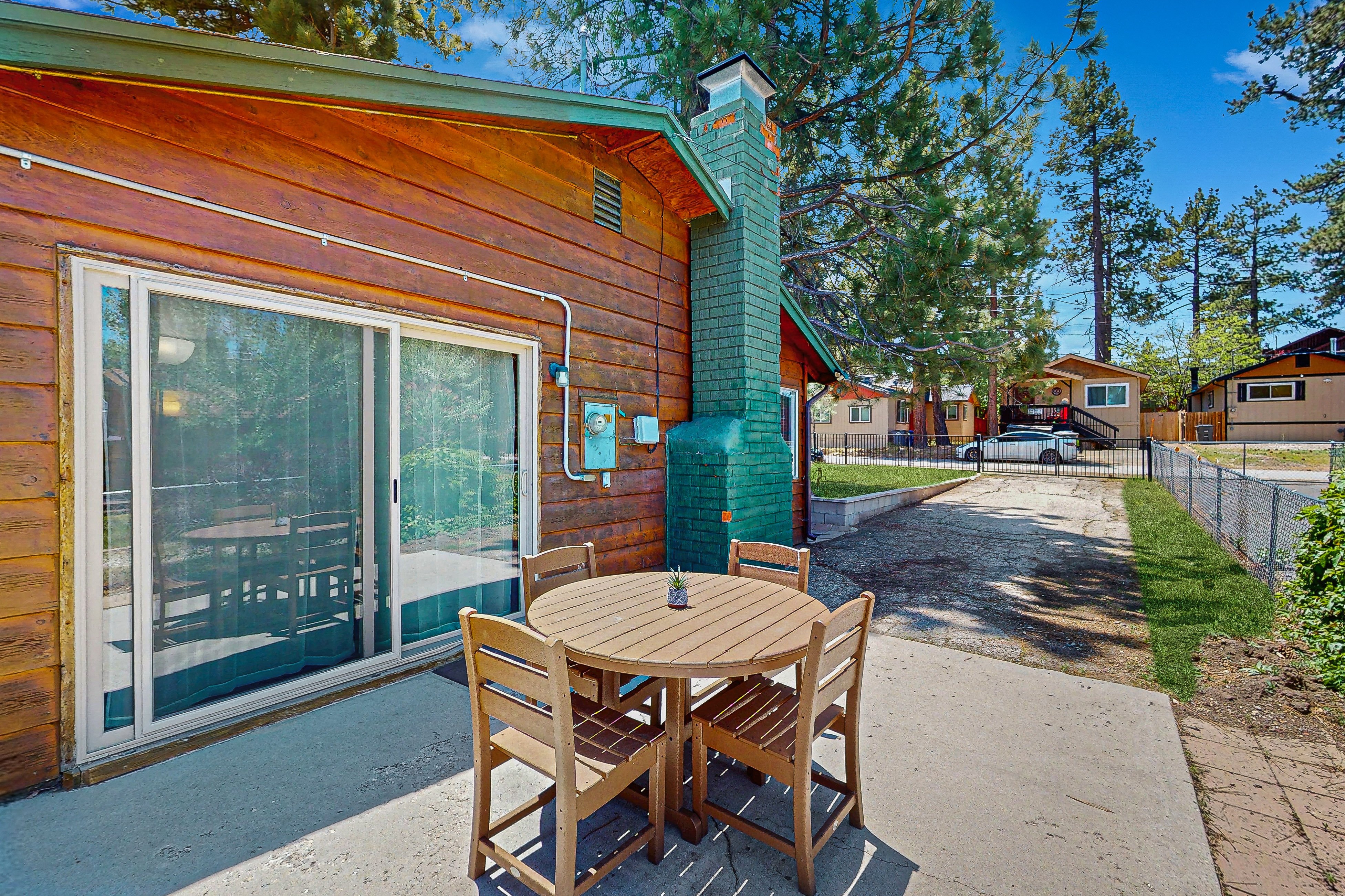 Meadow-Front Metcalf Bay Cabin | Hot Tub, Air Hockey, Firepit & Lake Views